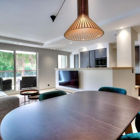 Luxury Flat With Balcony - City Center Канны Экстерьер фото