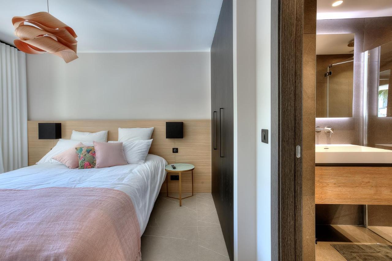 Luxury Flat With Balcony - City Center Канны Экстерьер фото