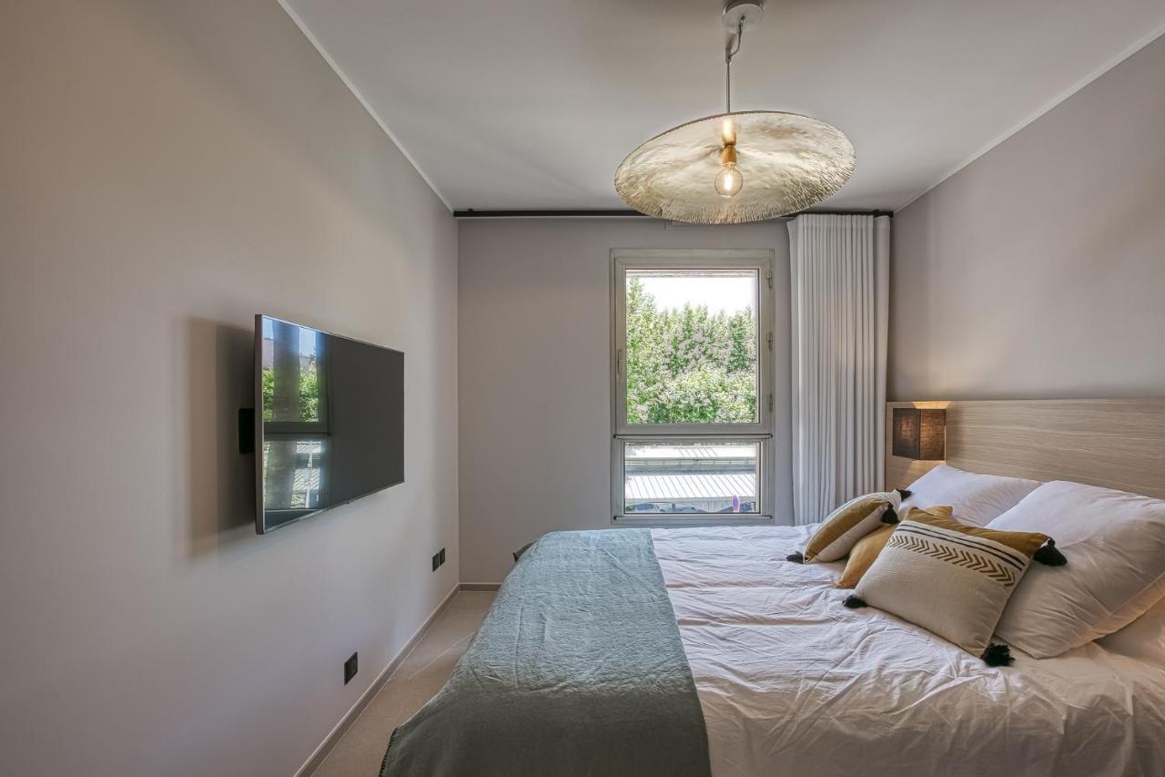 Luxury Flat With Balcony - City Center Канны Экстерьер фото