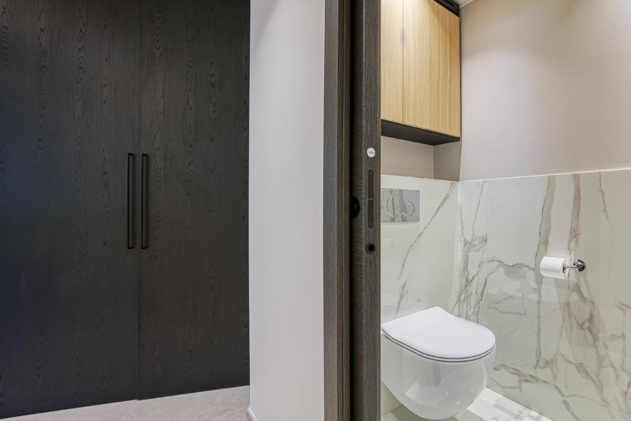 Luxury Flat With Balcony - City Center Канны Экстерьер фото