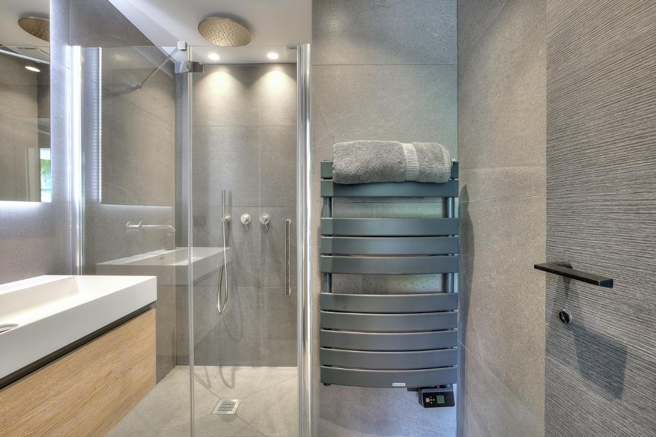 Luxury Flat With Balcony - City Center Канны Экстерьер фото